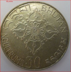 Bhutan 44-1975 voor